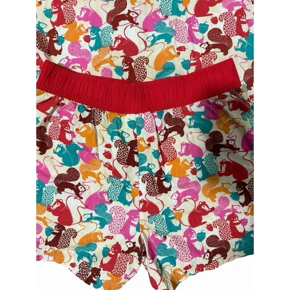 Taylor Swift Squirrel Pajama Set We Are Never Ever Getting Back Together Medium - Picture 13 of 16